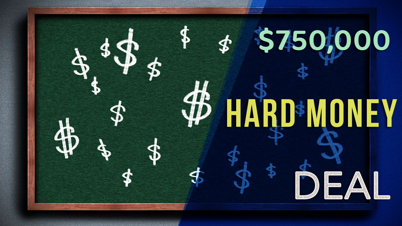 15k + 3,125/mo without any of my own $